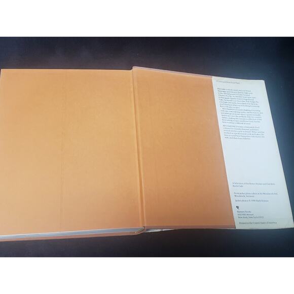 Ken Haedrich's Country Baking: Simple Home Baking Wholesome Grains & Harvest - Picture 4 of 10